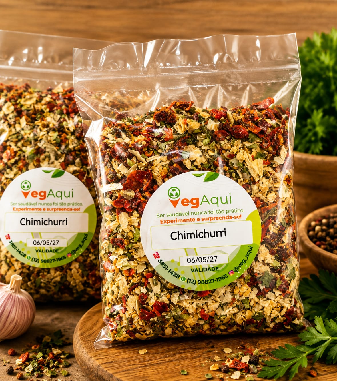 Chimichurri Artesanal