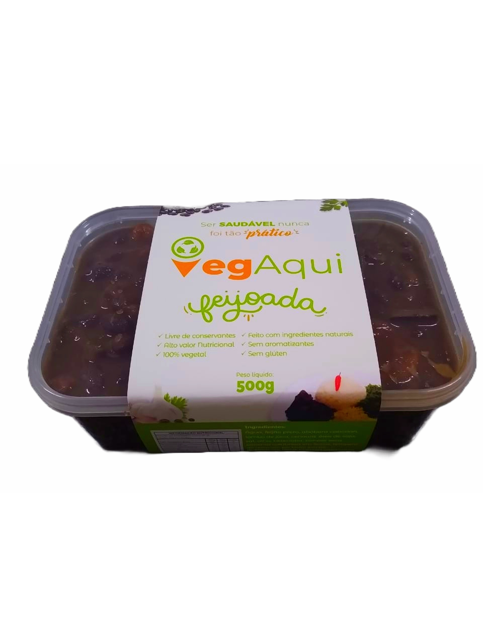 Feijoada (Sem Glúten)