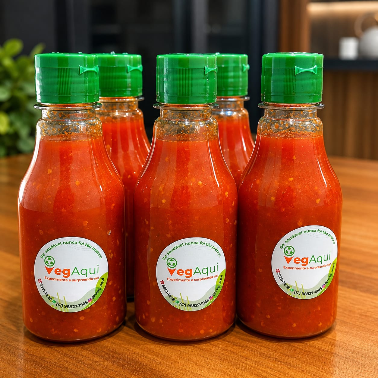 Molho de Pimenta