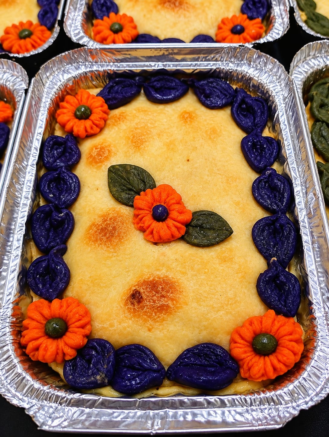 Torta de Palmito